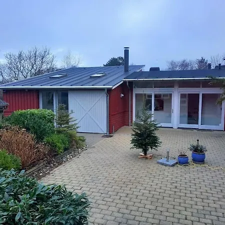 300 M To 220m2 Architect House Tisvilde