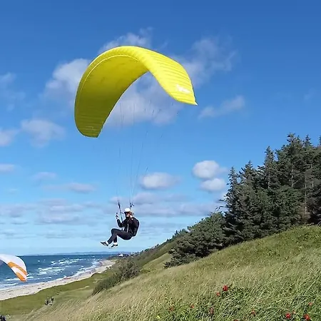 300 M To 220m2 Architect House * Tisvilde