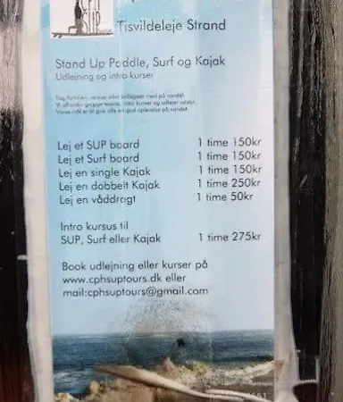 Semesterbostad 300 M To 220m2 Architect House Tisvilde