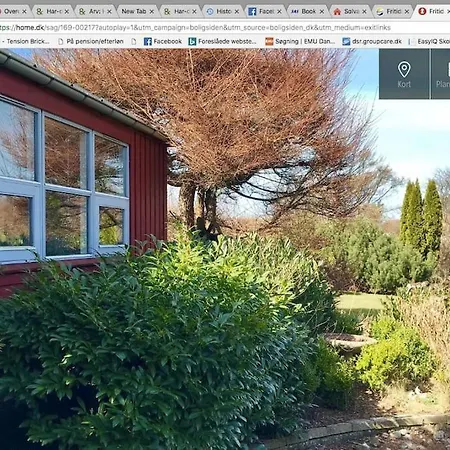 300 M To 220m2 Architect House Semesterbostad Tisvilde