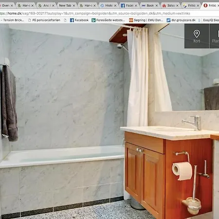 300 M To 220m2 Architect House * Tisvilde